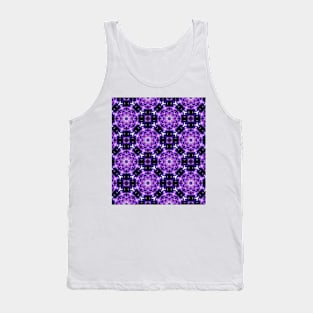 Iris Kaleidoscope 3 Tank Top